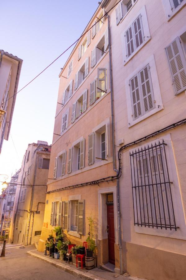 T2 Panier Vieux-Port Vue Notre Dame De La Garde Apartamento Marselha Exterior foto