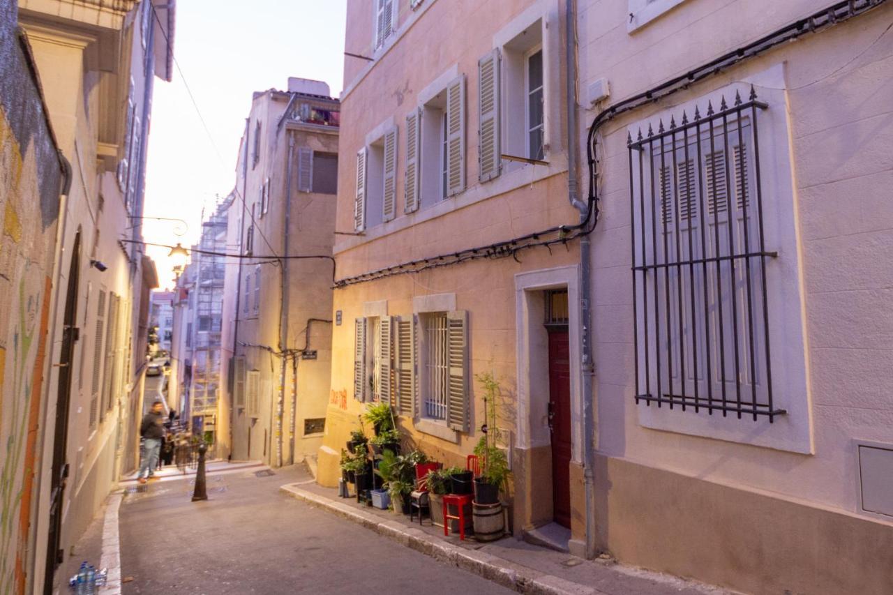 T2 Panier Vieux-Port Vue Notre Dame De La Garde Apartamento Marselha Exterior foto